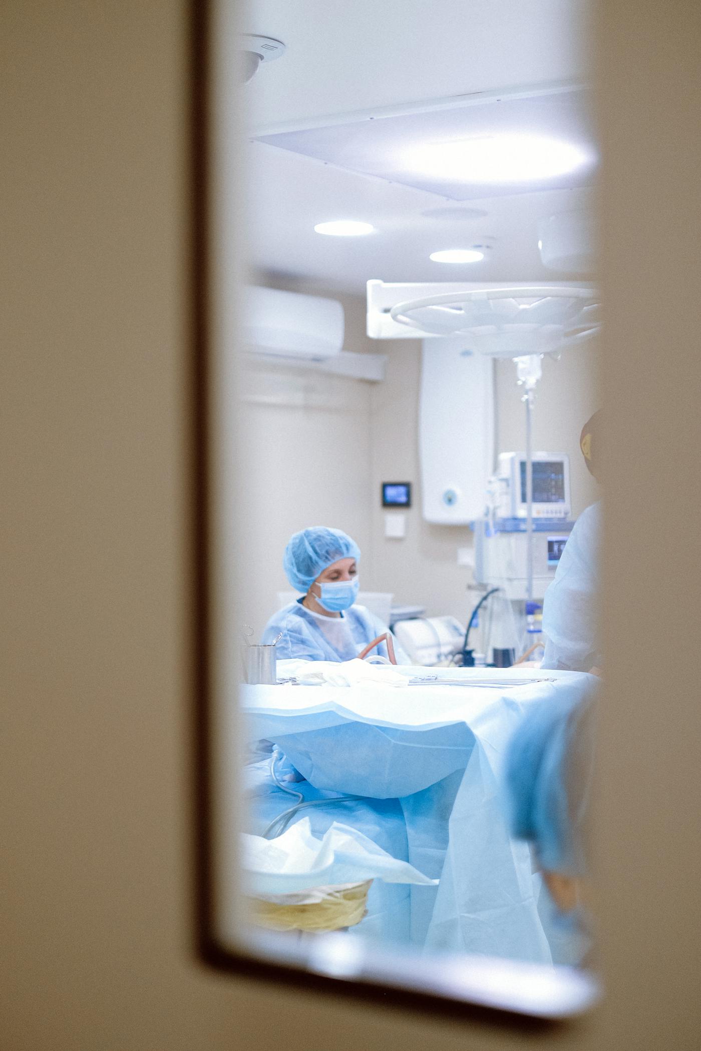 Clinical workspace